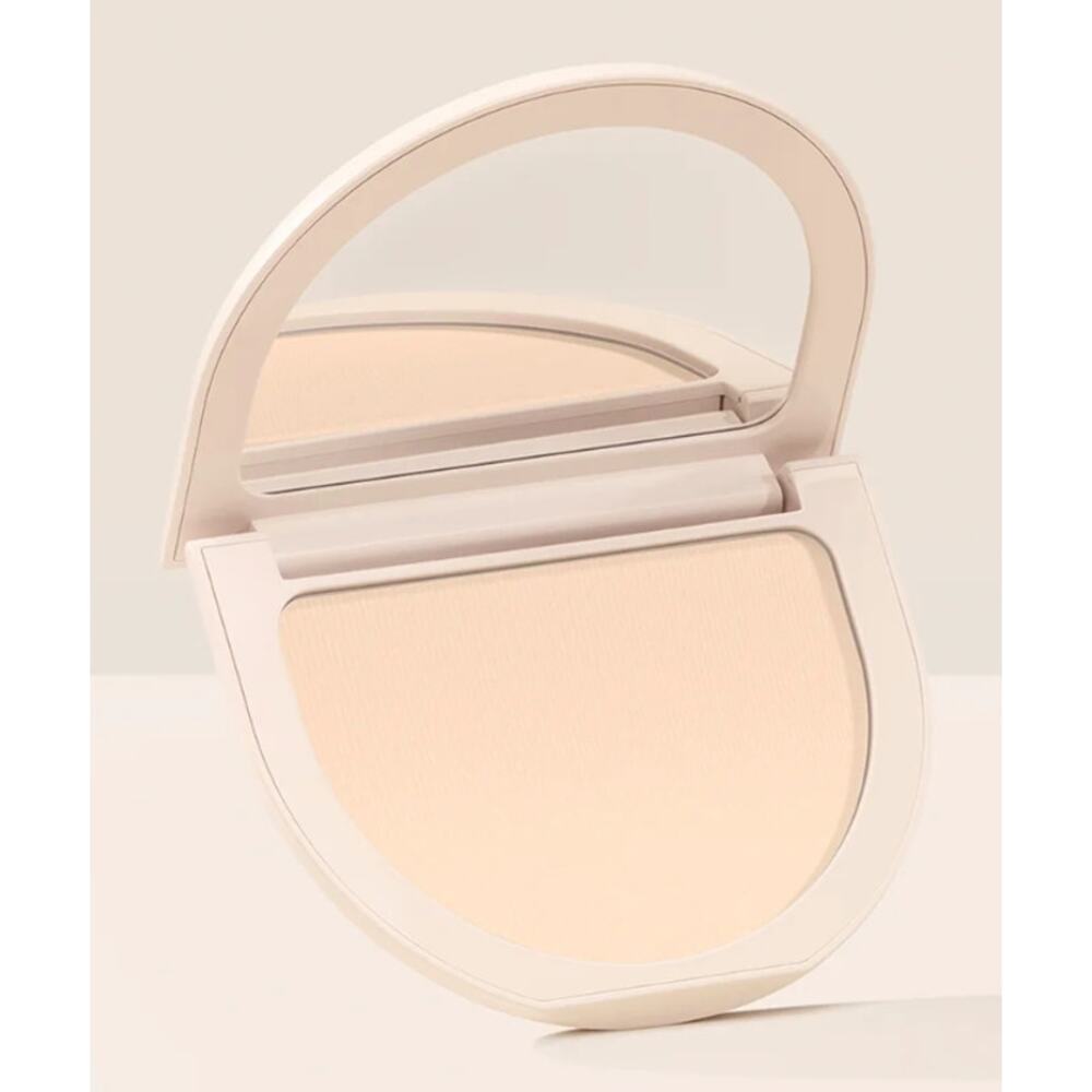 rare beauty Selina G True to Myself Tinted Pressed Finishing Powder Porcelainain